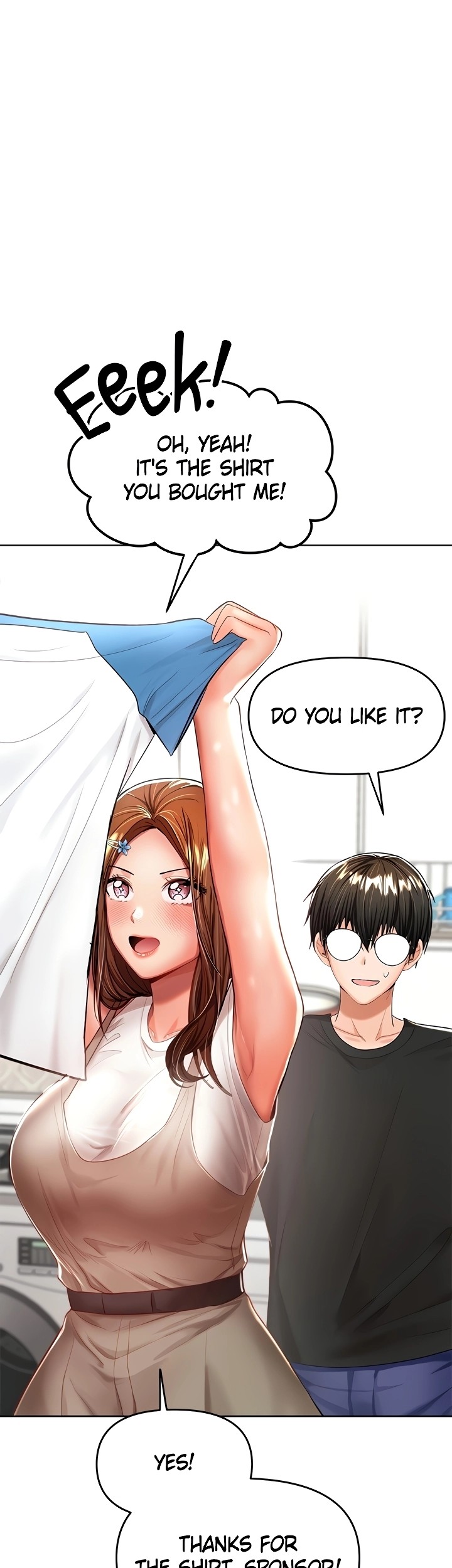 Sponsor Me Please - Chapter 10 [photo 38] - MangaPorn