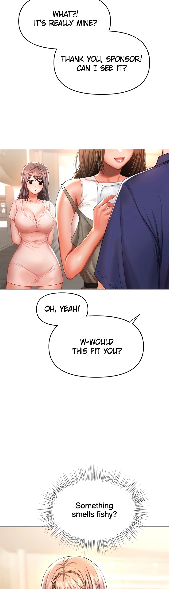 Sponsor Me Please - Chapter 10 [photo 7] - MangaPorn