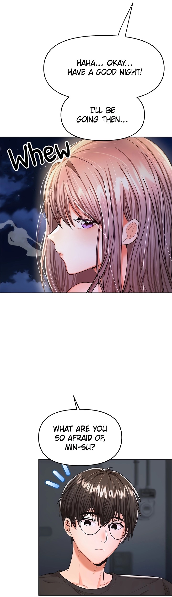 Sponsor Me Please - Chapter 11 [photo 1] - MangaPorn