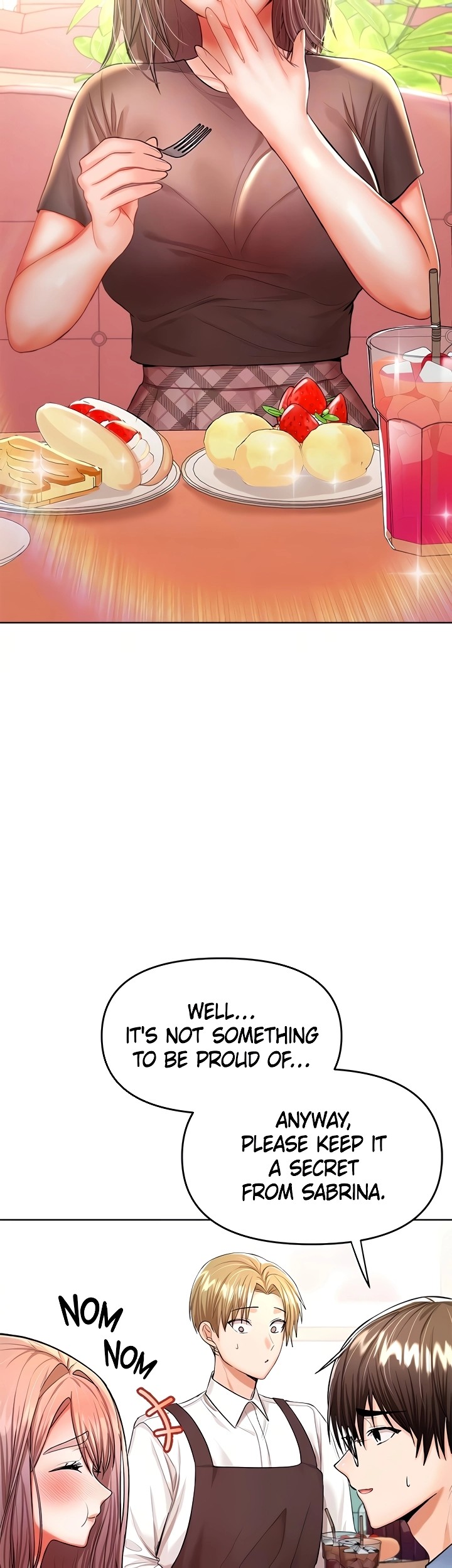 Sponsor Me Please - Chapter 11 [photo 12] - MangaPorn