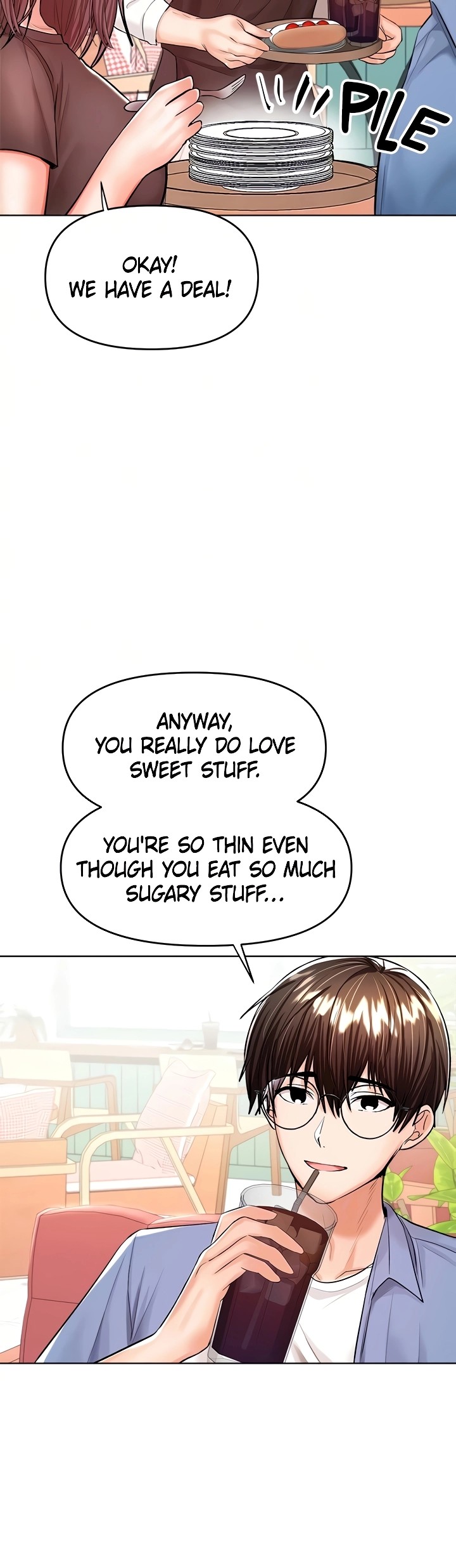 Sponsor Me Please - Chapter 11 [photo 13] - MangaPorn