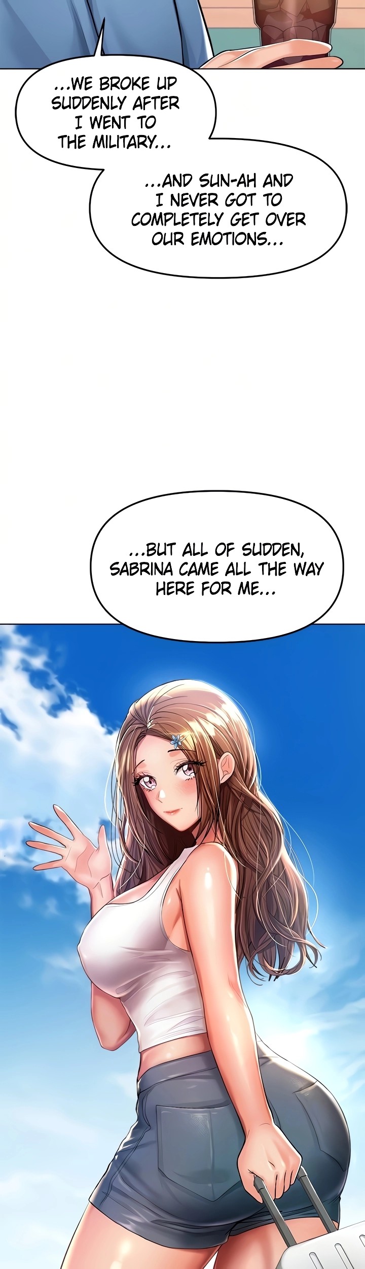 Sponsor Me Please - Chapter 11 [photo 17] - MangaPorn