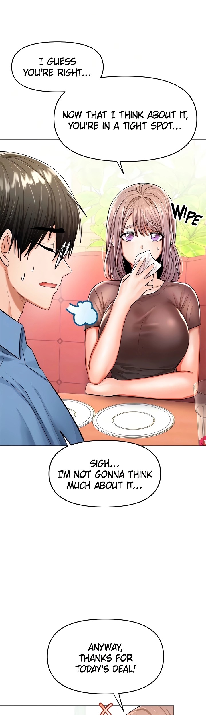 Sponsor Me Please - Chapter 11 [photo 19] - MangaPorn