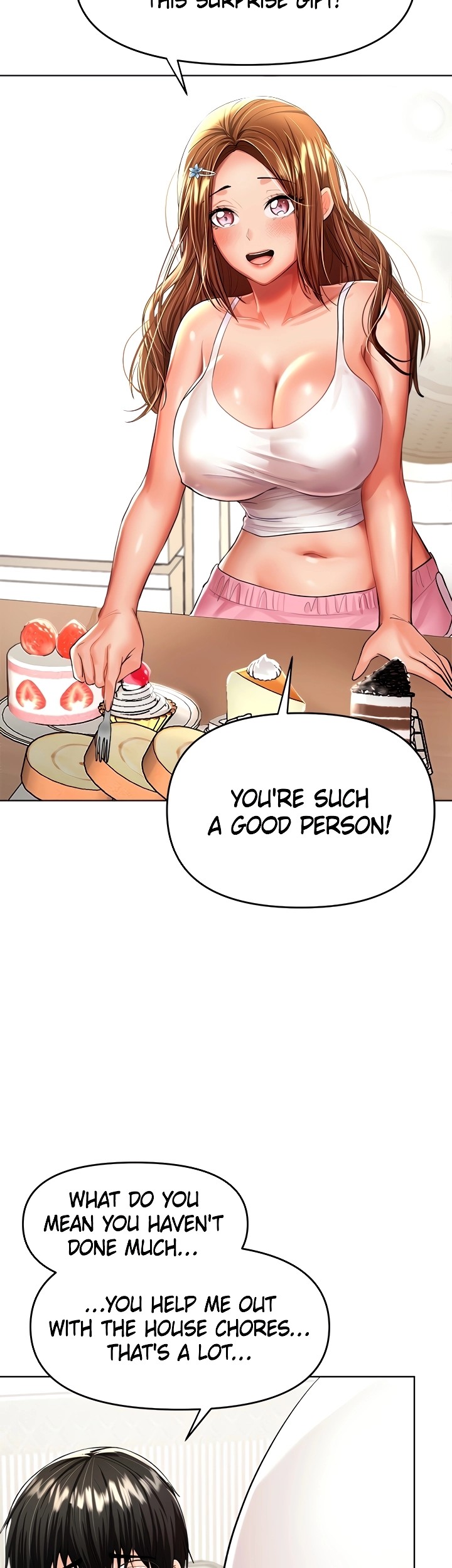 Sponsor Me Please - Chapter 11 [photo 29] - MangaPorn