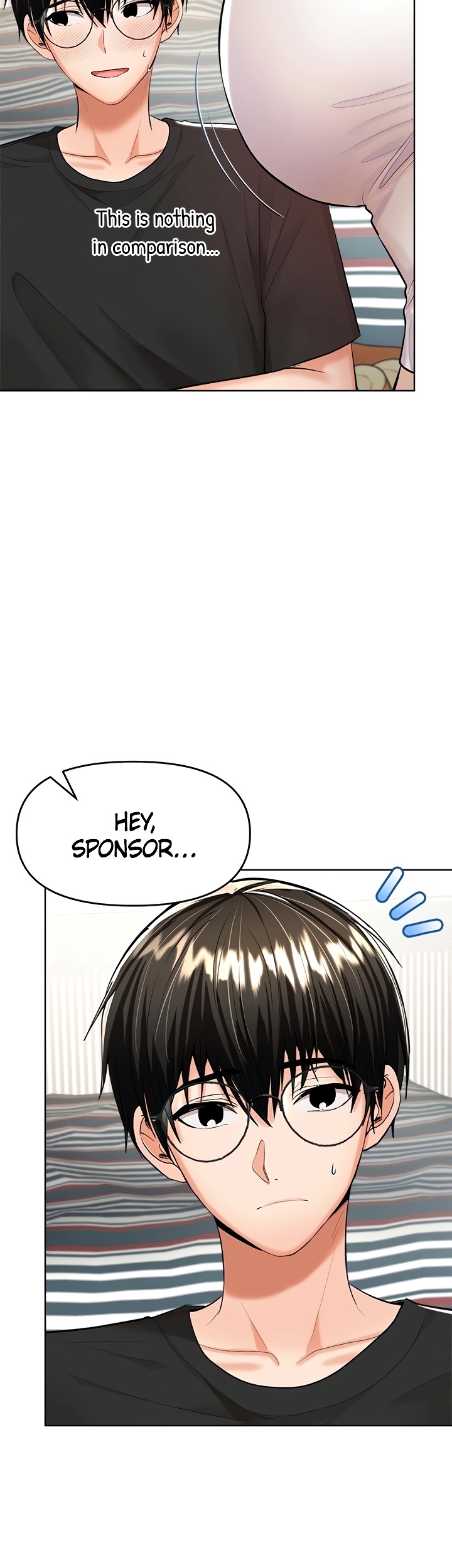 Sponsor Me Please - Chapter 11 [photo 30] - MangaPorn