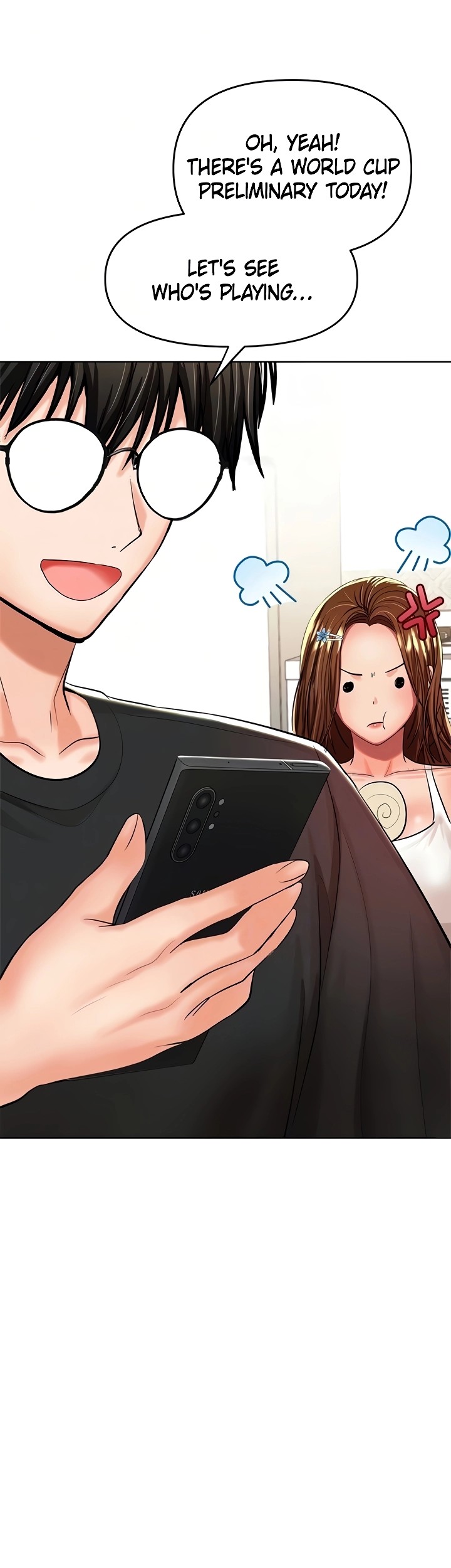 Sponsor Me Please - Chapter 11 [photo 35] - MangaPorn