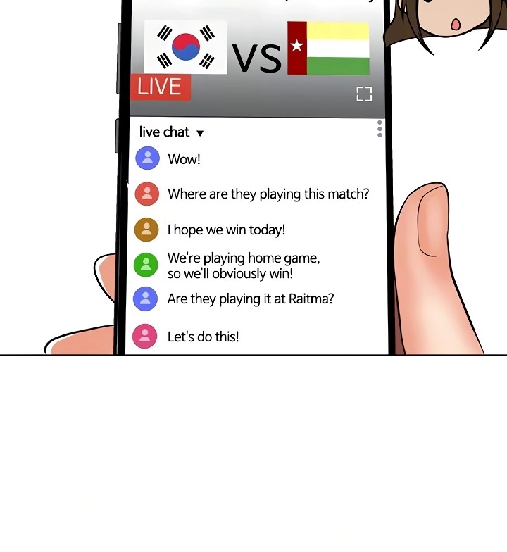 Sponsor Me Please - Chapter 11 [photo 37] - MangaPorn