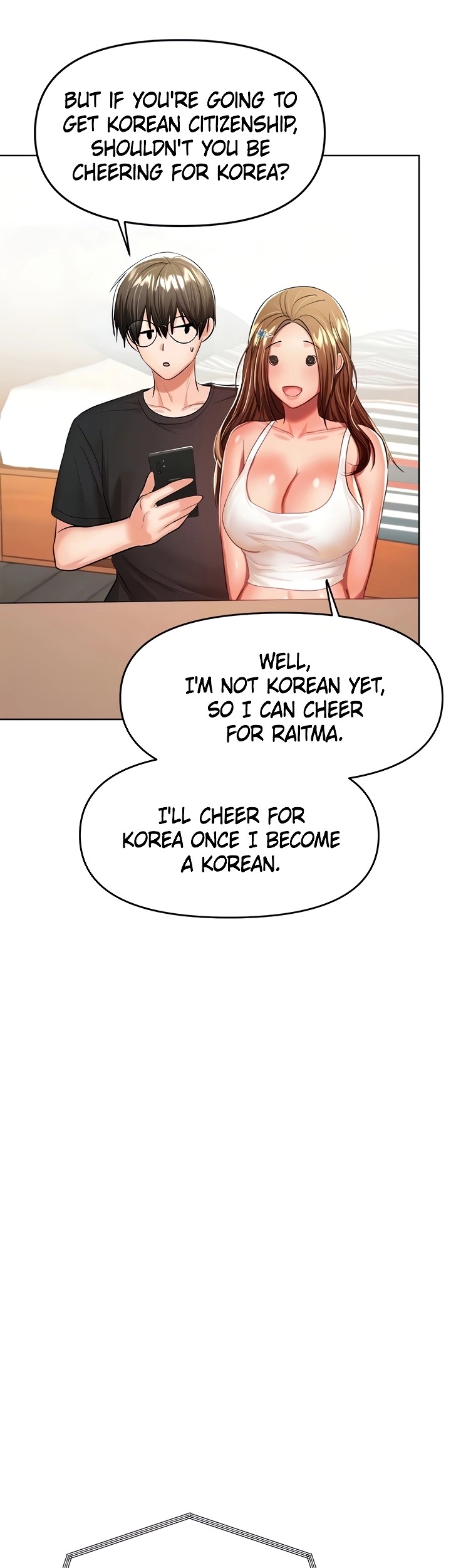 Sponsor Me Please - Chapter 11 [photo 39] - MangaPorn