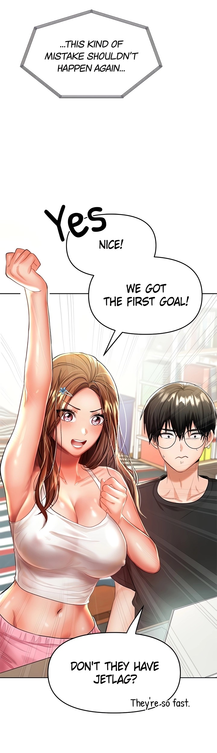 Sponsor Me Please - Chapter 11 [photo 41] - MangaPorn