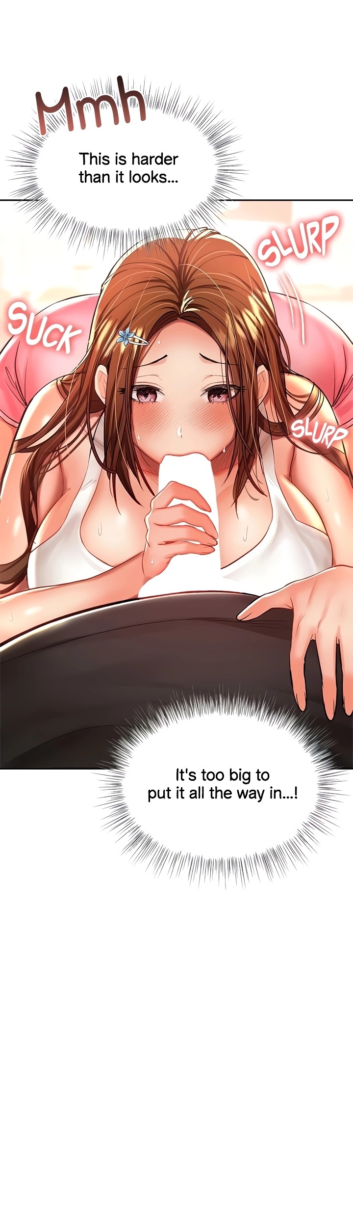 Sponsor Me Please - Chapter 12 [photo 28] - MangaPorn