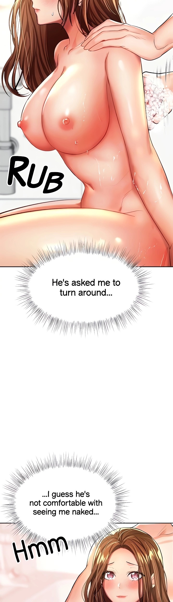 Sponsor Me Please - Chapter 13 [photo 20] - MangaPorn