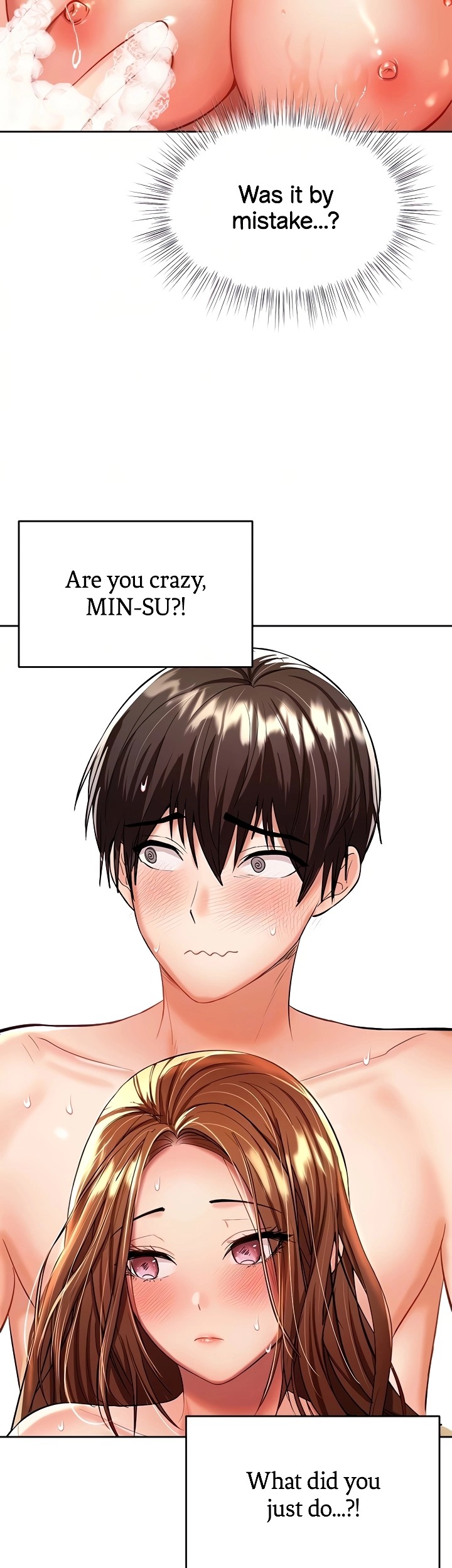 Sponsor Me Please - Chapter 13 [photo 32] - MangaPorn