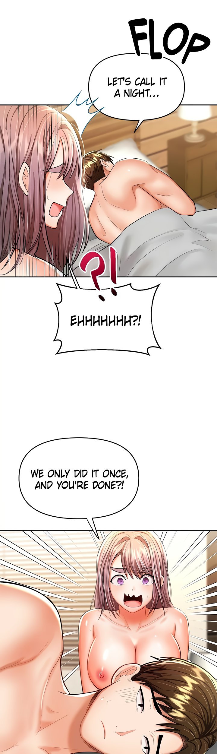 Sponsor Me Please - Chapter 14 [photo 23] - MangaPorn