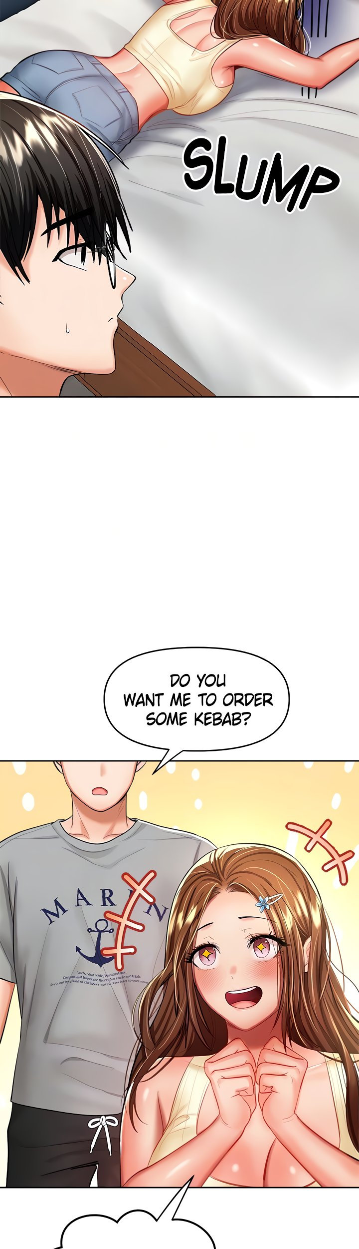 Sponsor Me Please - Chapter 14 [photo 36] - MangaPorn