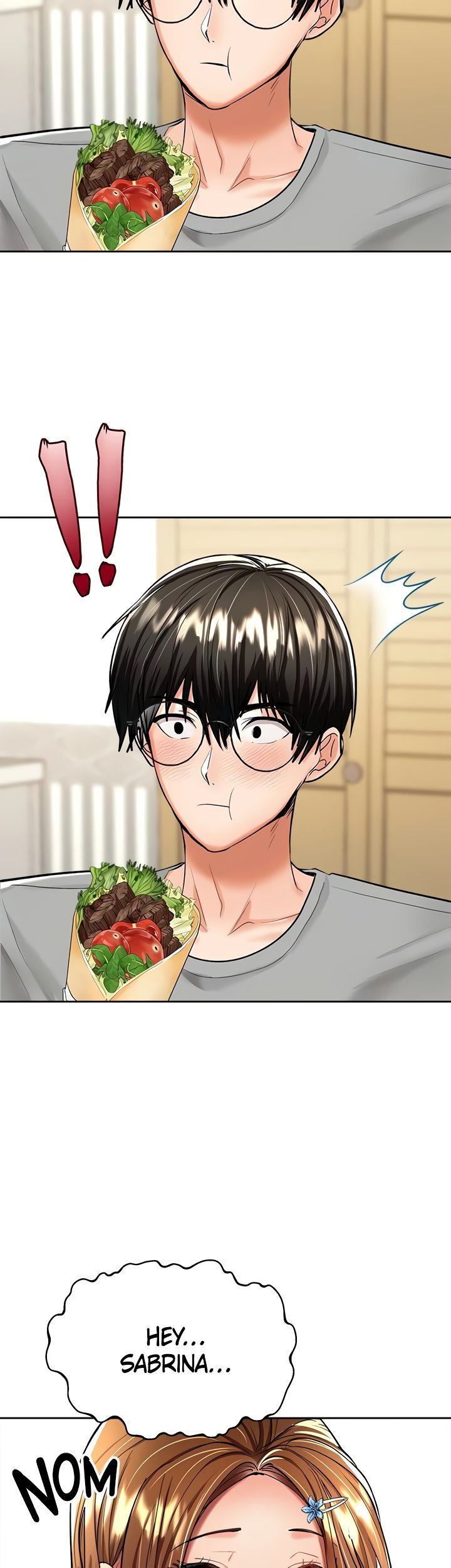 Sponsor Me Please - Chapter 14 [photo 42] - MangaPorn