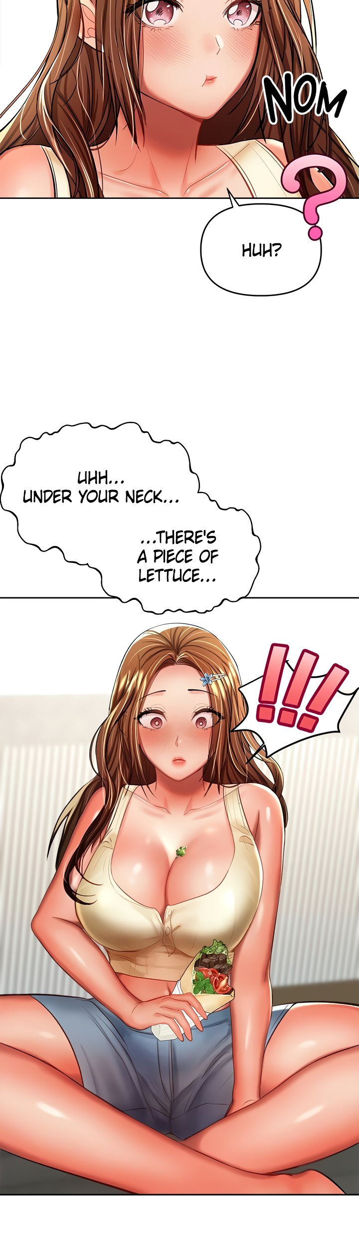 Sponsor Me Please - Chapter 14 [photo 43] - MangaPorn