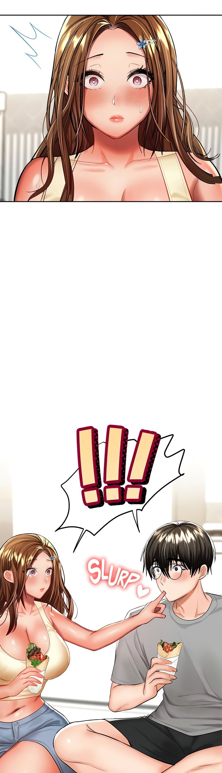 Sponsor Me Please - Chapter 14 [photo 46] - MangaPorn