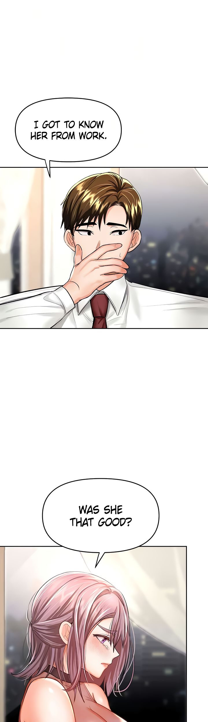 Sponsor Me Please - Chapter 15 [photo 38] - MangaPorn