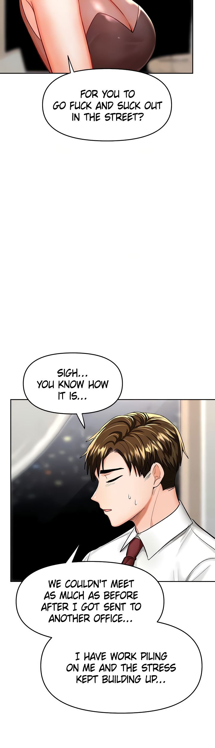 Sponsor Me Please - Chapter 15 [photo 39] - MangaPorn