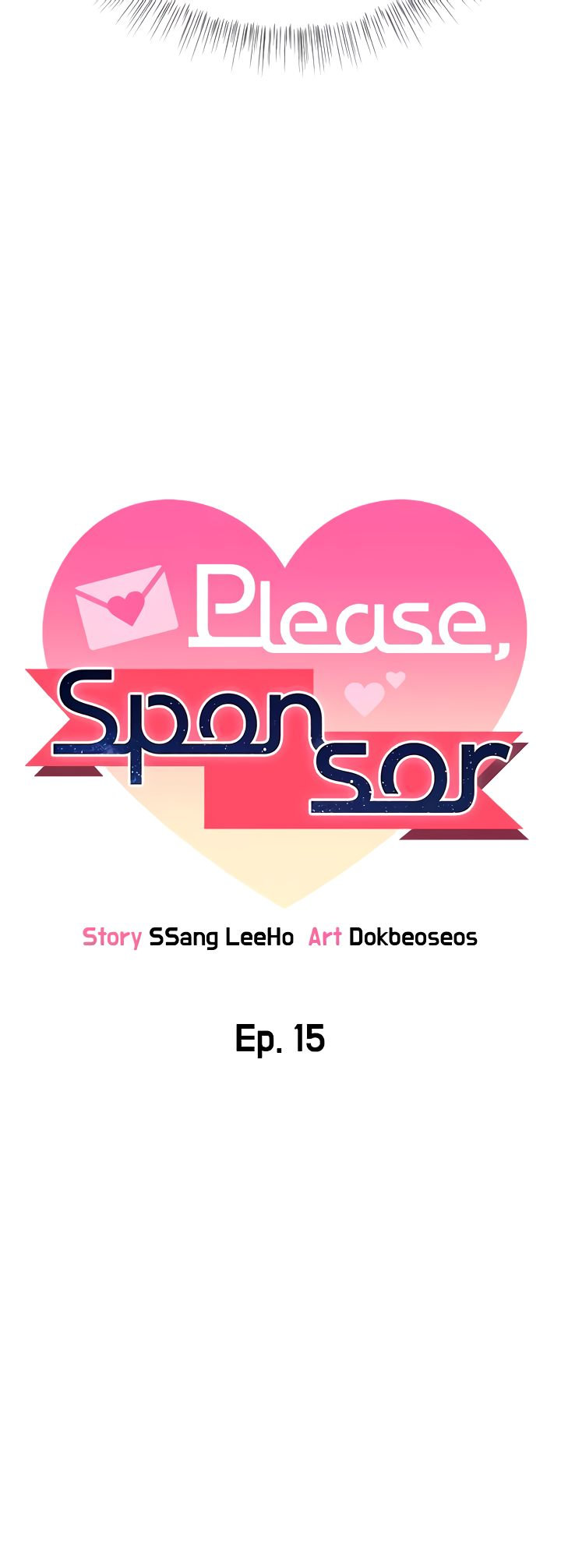 Sponsor Me Please - Chapter 15 [photo 4] - MangaPorn