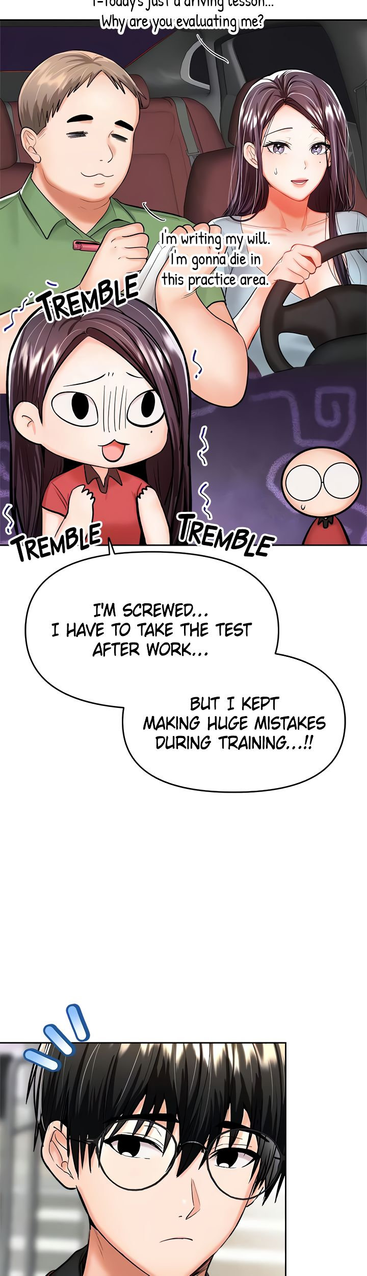 Sponsor Me Please - Chapter 16 [photo 13] - MangaPorn