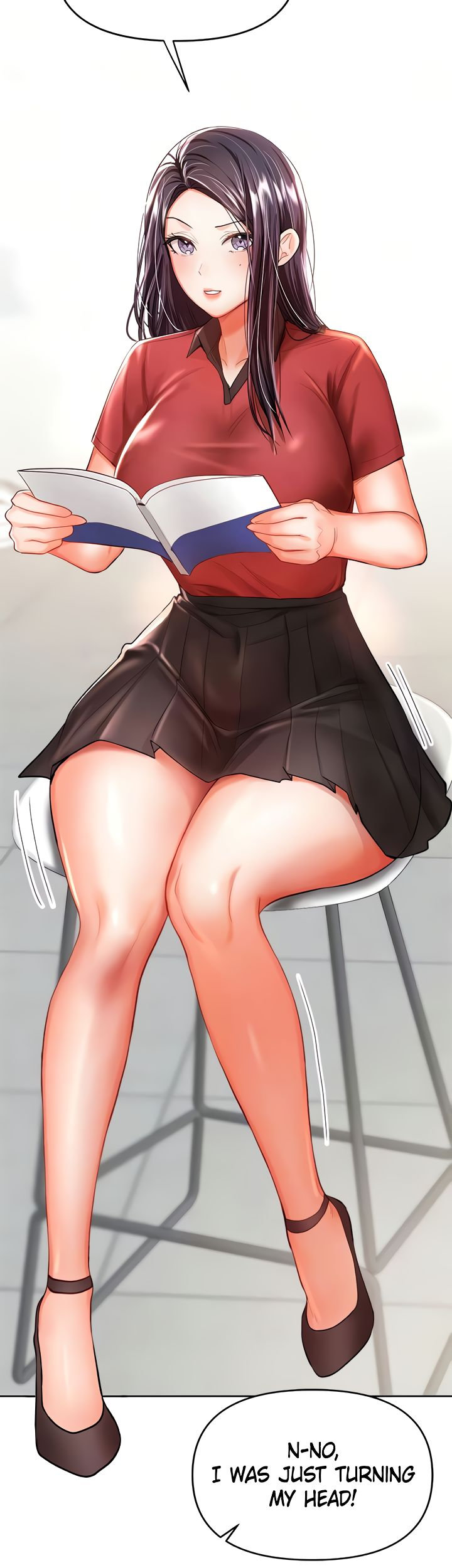 Sponsor Me Please - Chapter 16 [photo 15] - MangaPorn