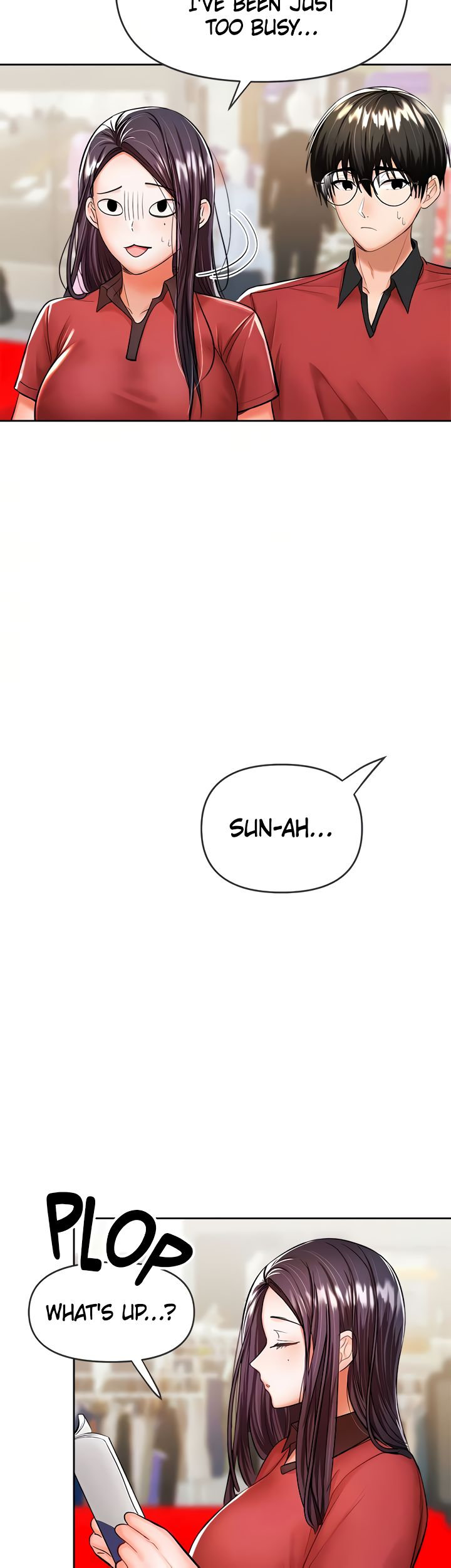 Sponsor Me Please - Chapter 16 [photo 19] - MangaPorn