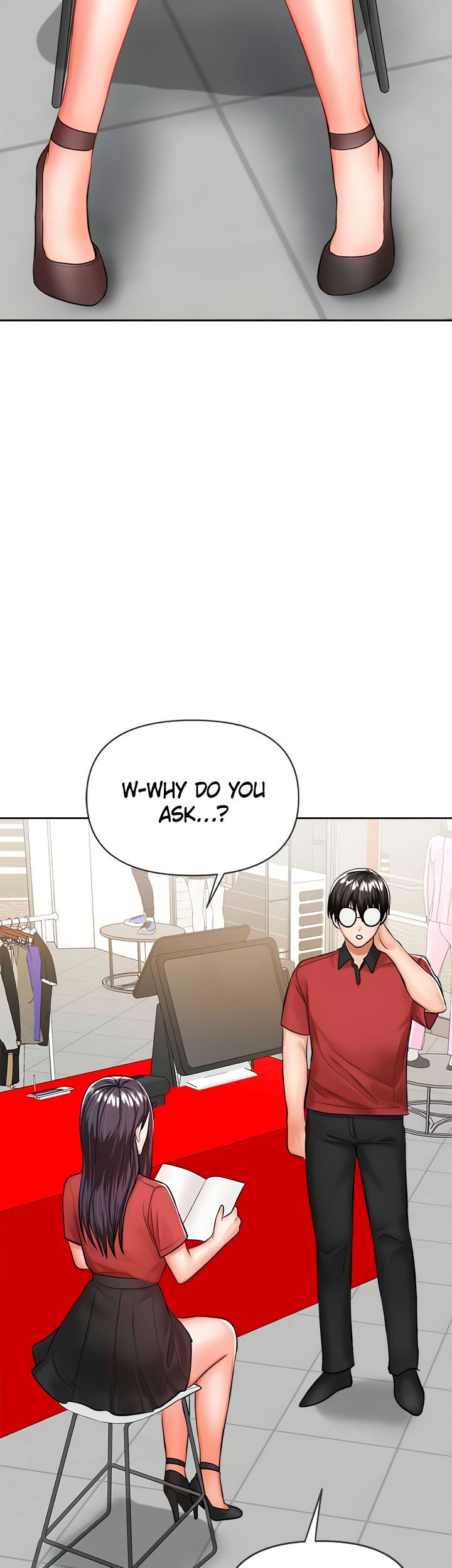 Sponsor Me Please - Chapter 16 [photo 21] - MangaPorn