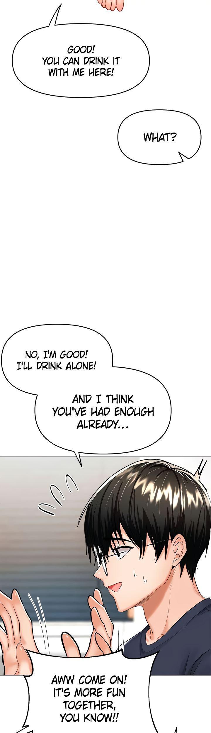 Sponsor Me Please - Chapter 16 [photo 56] - MangaPorn