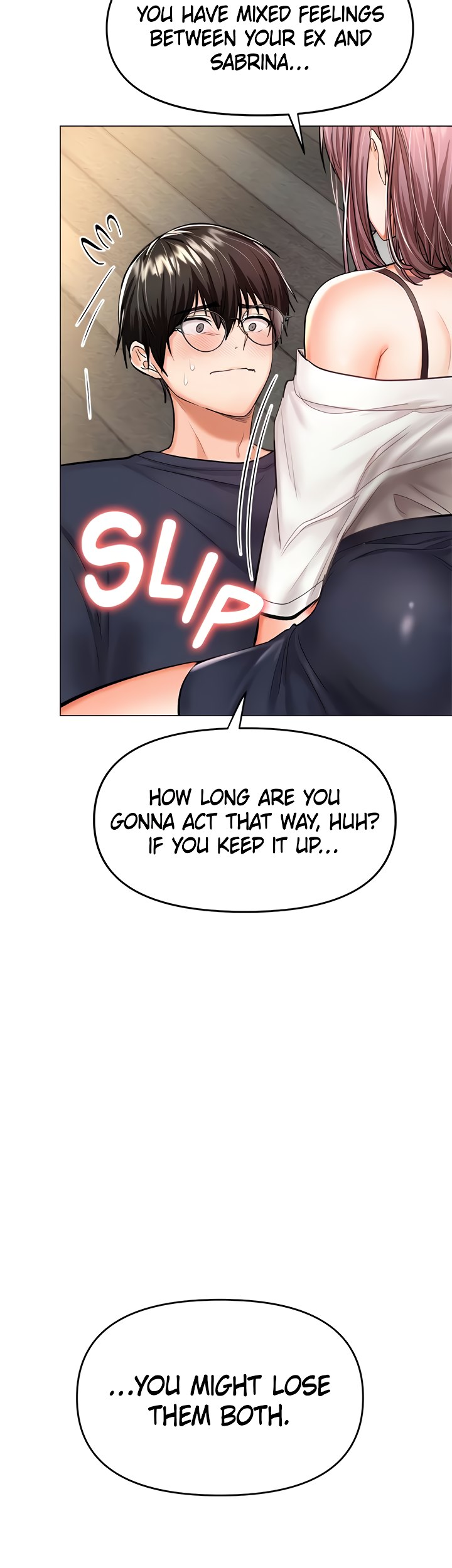 Sponsor Me Please - Chapter 17 [photo 2] - MangaPorn