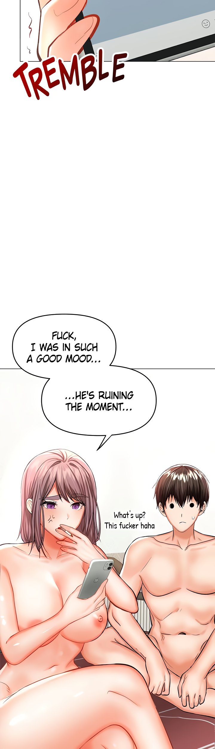 Sponsor Me Please - Chapter 17 [photo 64] - MangaPorn