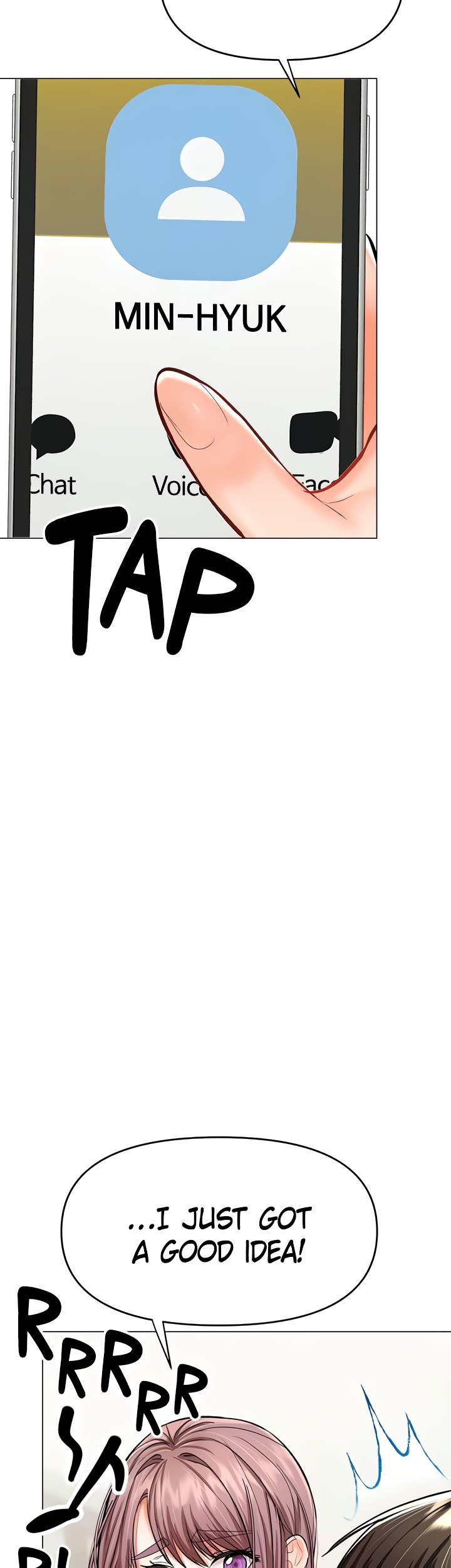 Sponsor Me Please - Chapter 17 [photo 68] - MangaPorn