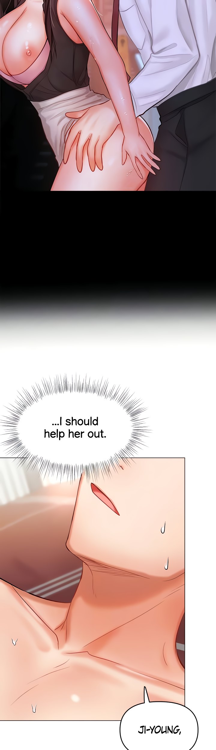 Sponsor Me Please - Chapter 18 [photo 13] - MangaPorn