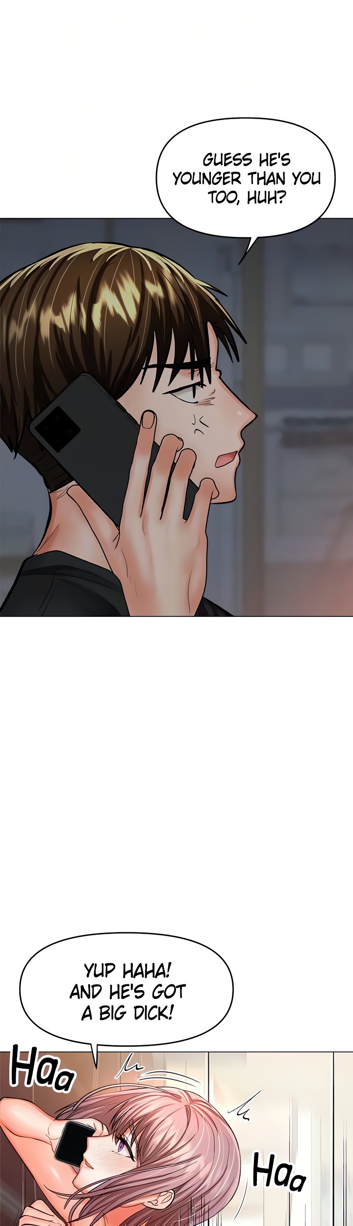 Sponsor Me Please - Chapter 18 [photo 17] - MangaPorn