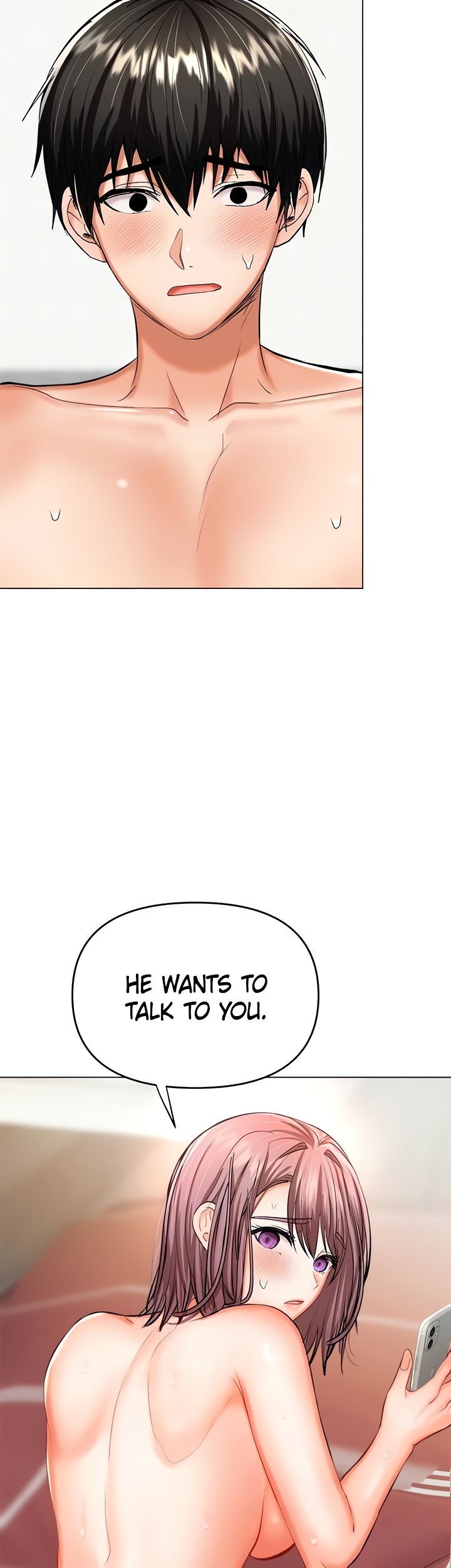 Sponsor Me Please - Chapter 18 [photo 30] - MangaPorn