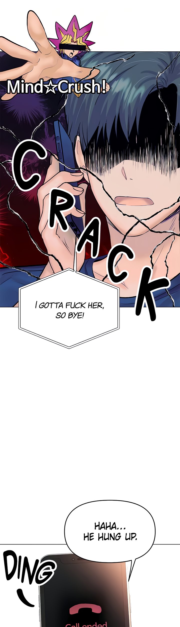 Sponsor Me Please - Chapter 18 [photo 39] - MangaPorn