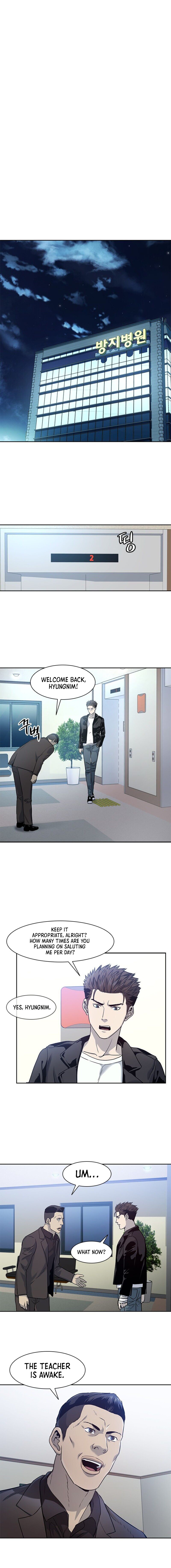 God of Blackfield - Chapter 31 [photo 12] - MangaPorn