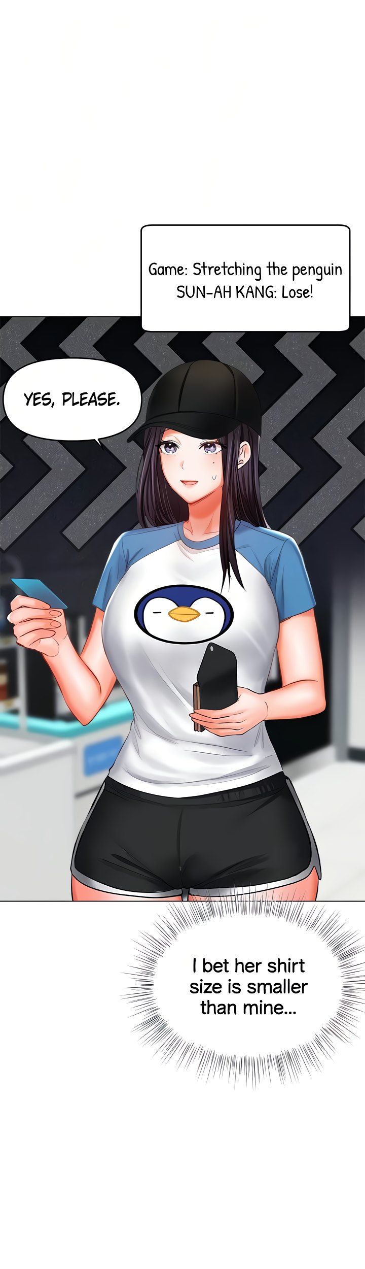 Sponsor Me Please - Chapter 19 [photo 13] - MangaPorn