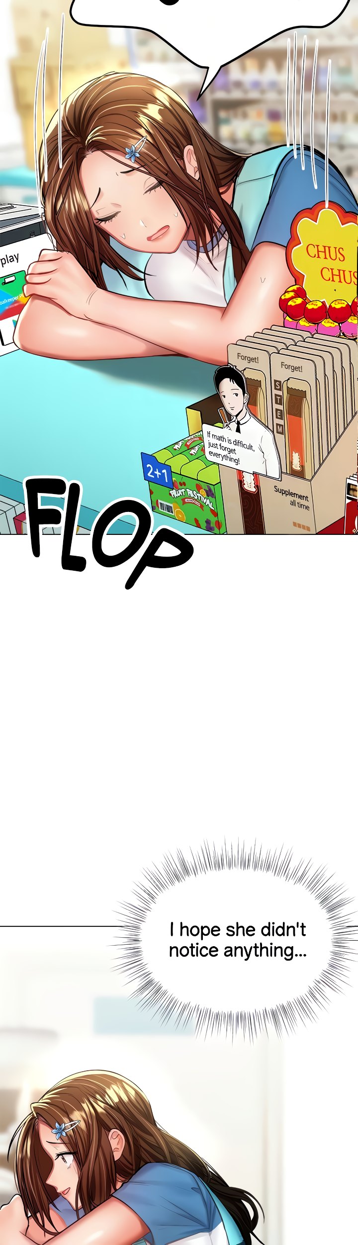 Sponsor Me Please - Chapter 19 [photo 20] - MangaPorn