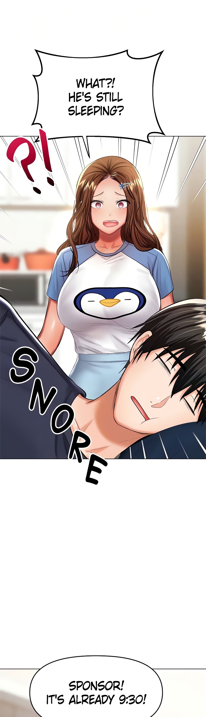 Sponsor Me Please - Chapter 19 [photo 31] - MangaPorn