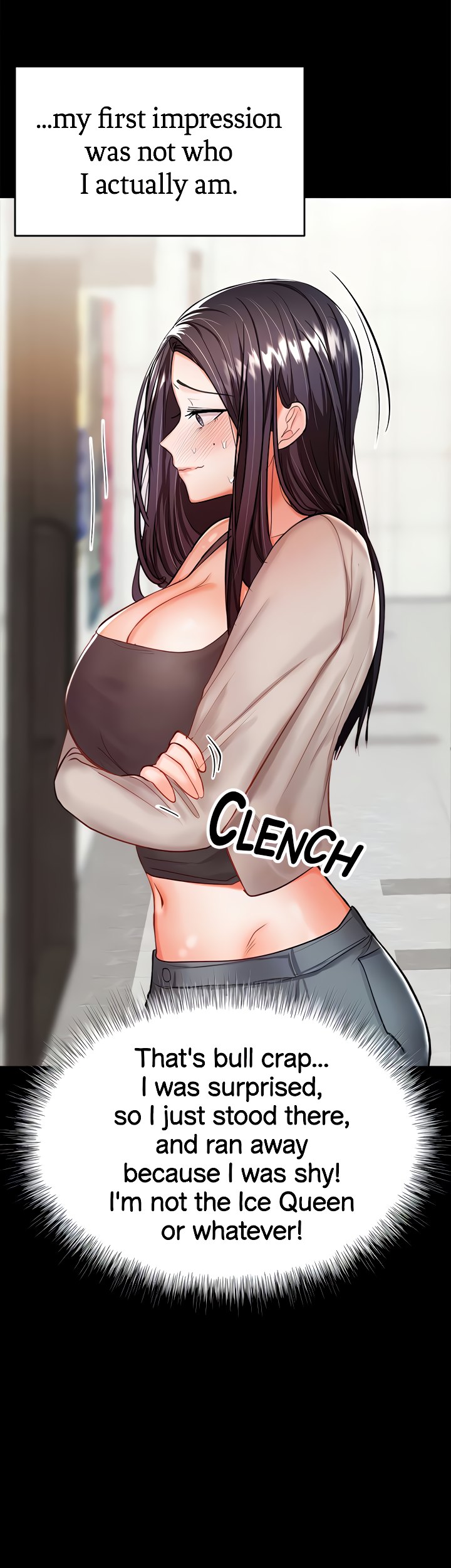 Sponsor Me Please - Chapter 20 [photo 11] - MangaPorn