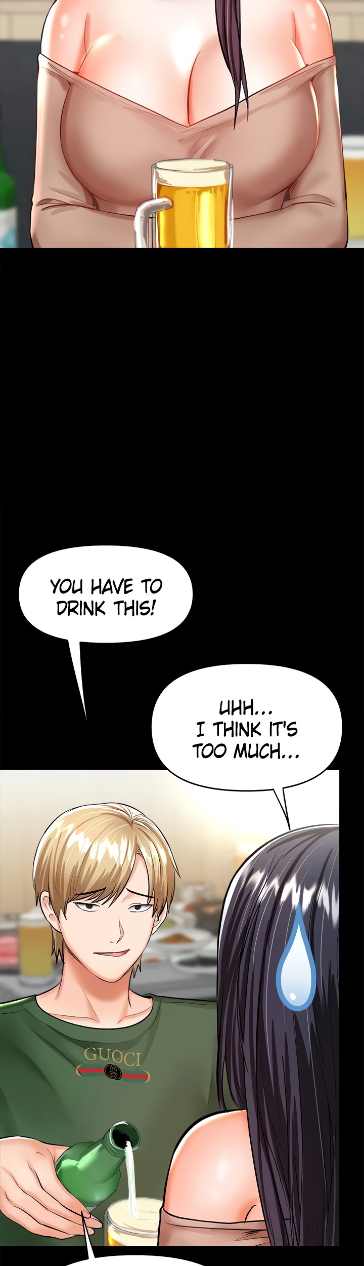 Sponsor Me Please - Chapter 20 [photo 24] - MangaPorn