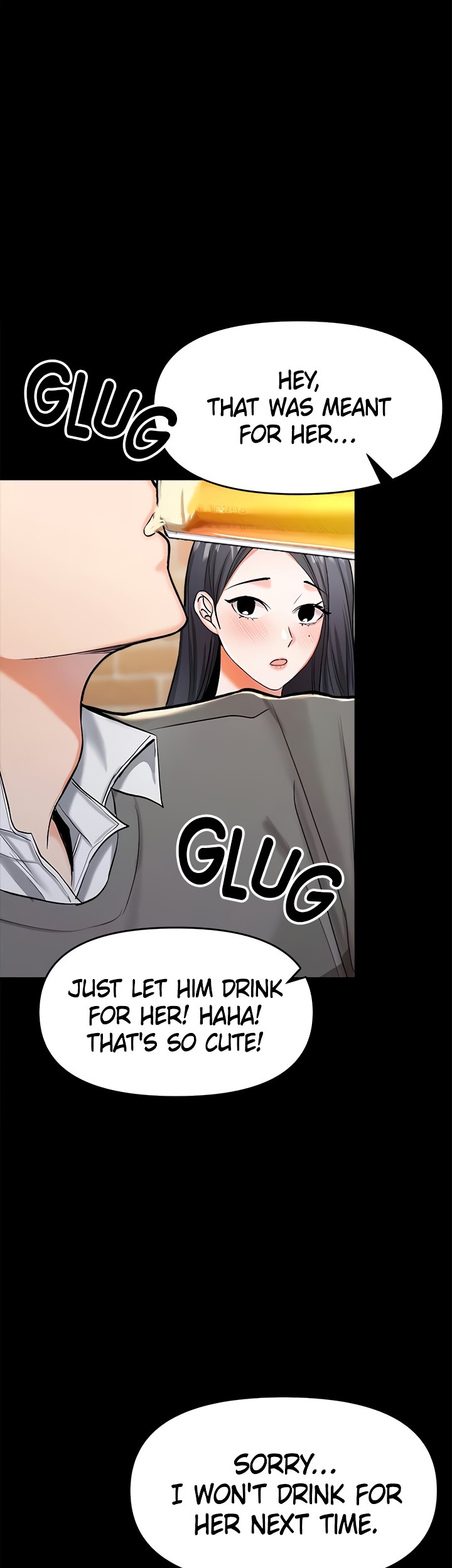 Sponsor Me Please - Chapter 20 [photo 26] - MangaPorn