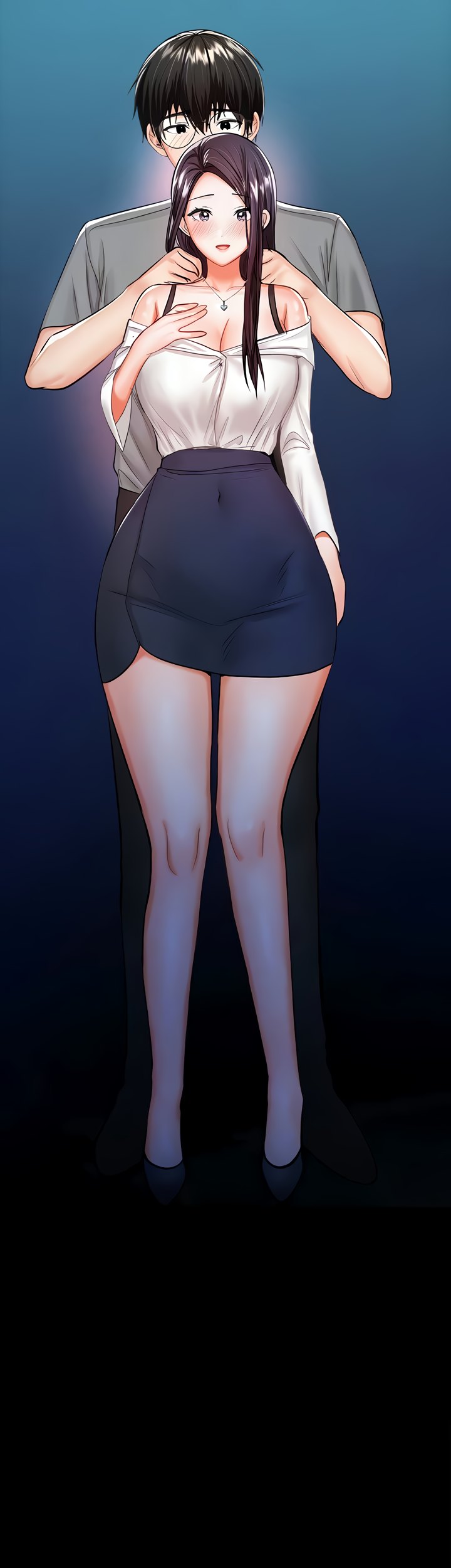 Sponsor Me Please - Chapter 20 [photo 37] - MangaPorn