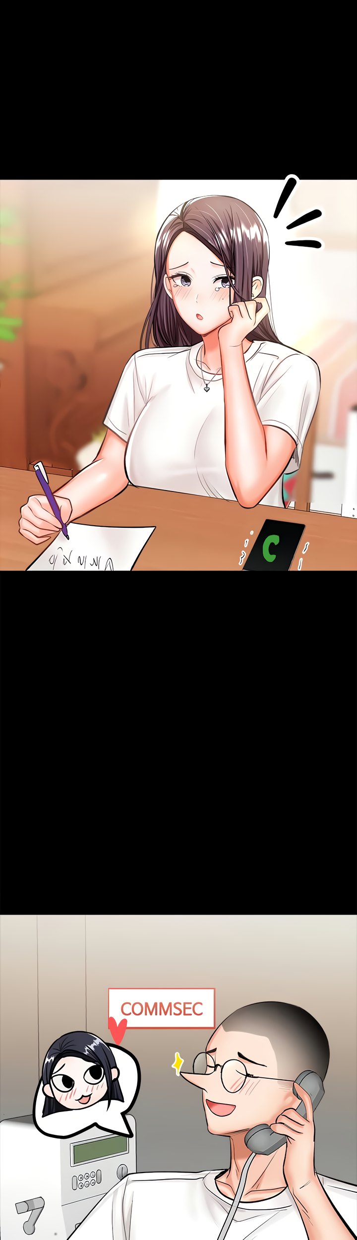 Sponsor Me Please - Chapter 20 [photo 49] - MangaPorn