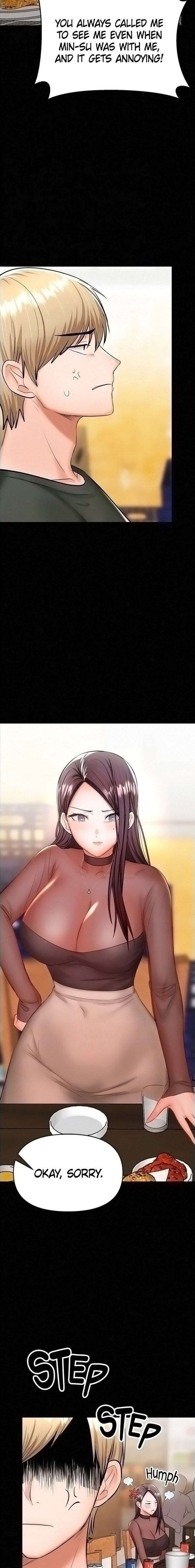 Sponsor Me Please - Chapter 21 [photo 14] - MangaPorn