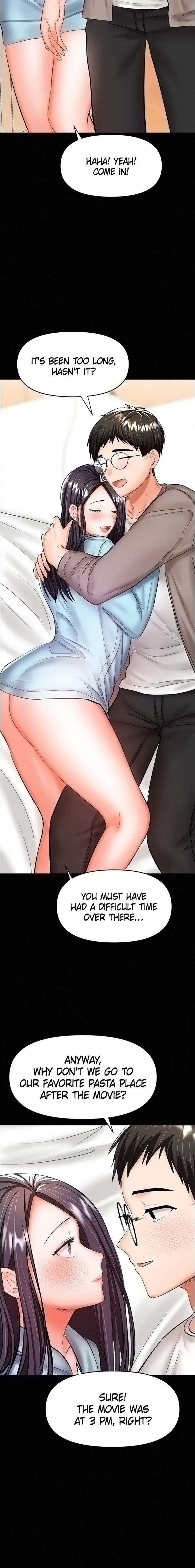 Sponsor Me Please - Chapter 21 [photo 28] - MangaPorn