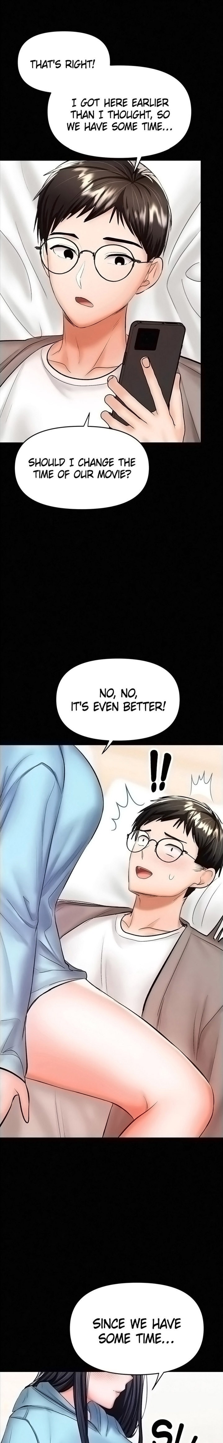 Sponsor Me Please - Chapter 21 [photo 29] - MangaPorn