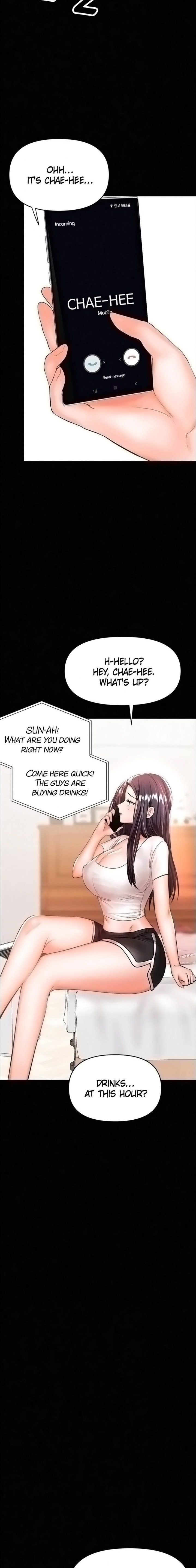 Sponsor Me Please - Chapter 21 [photo 6] - MangaPorn