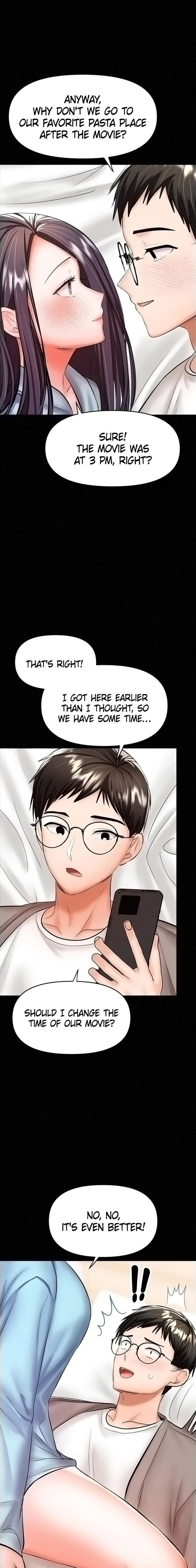 Sponsor Me Please - Chapter 22 [photo 1] - MangaPorn